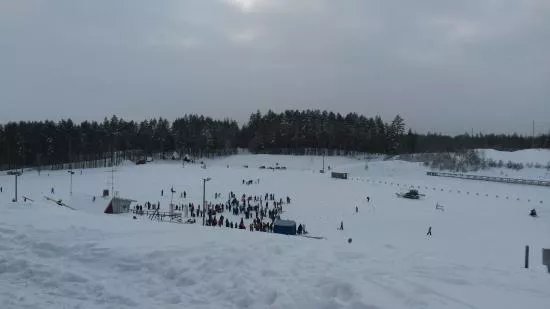 Parnavaara Outdoor Center