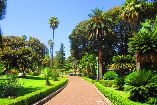 Giardino Inglese