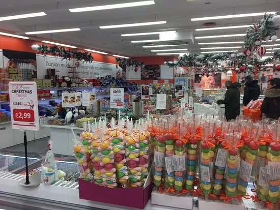 ODStore - Outlet Dolciario