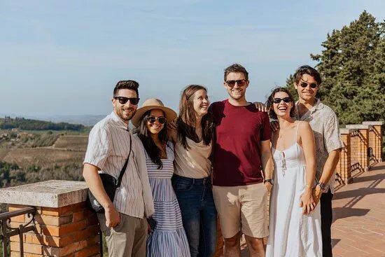 Tuscany Tour Time