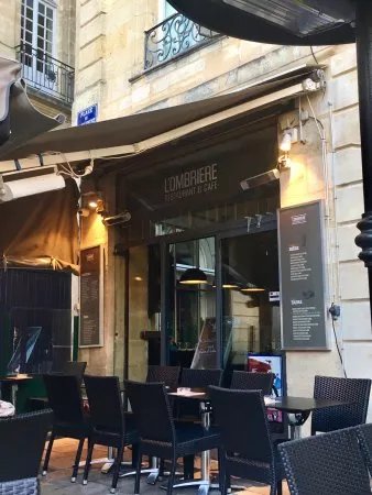 Cafe L'Ombriere