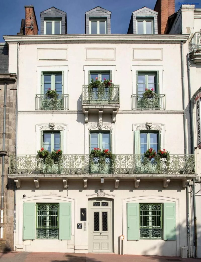 Villa Fleury
