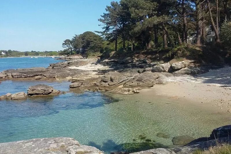 Trégunc, house 500 m from the beach (3 star rated)