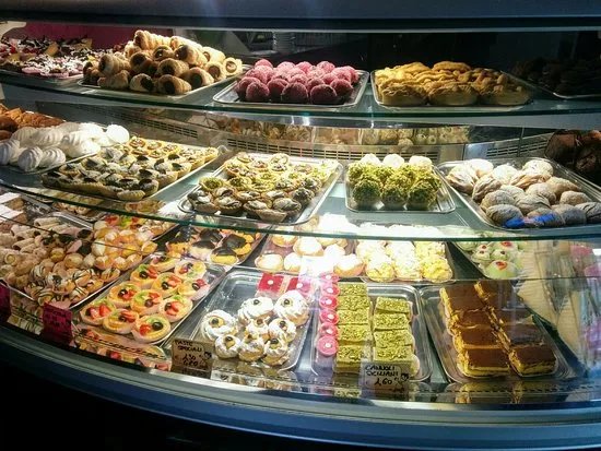 Pasticceria Caffetteria Alechicco