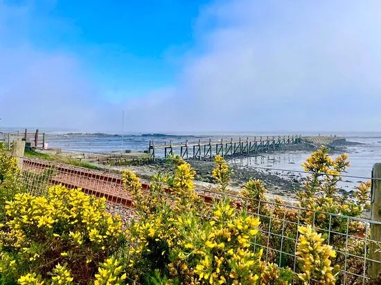 Culross Old Pier