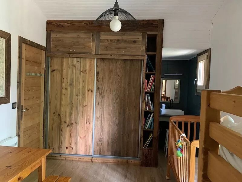 Chalet 12 persons any comfort, close center station