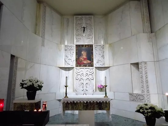 Chiesa Della Beata Vergine Maria Madre Della Divina Provvidenza