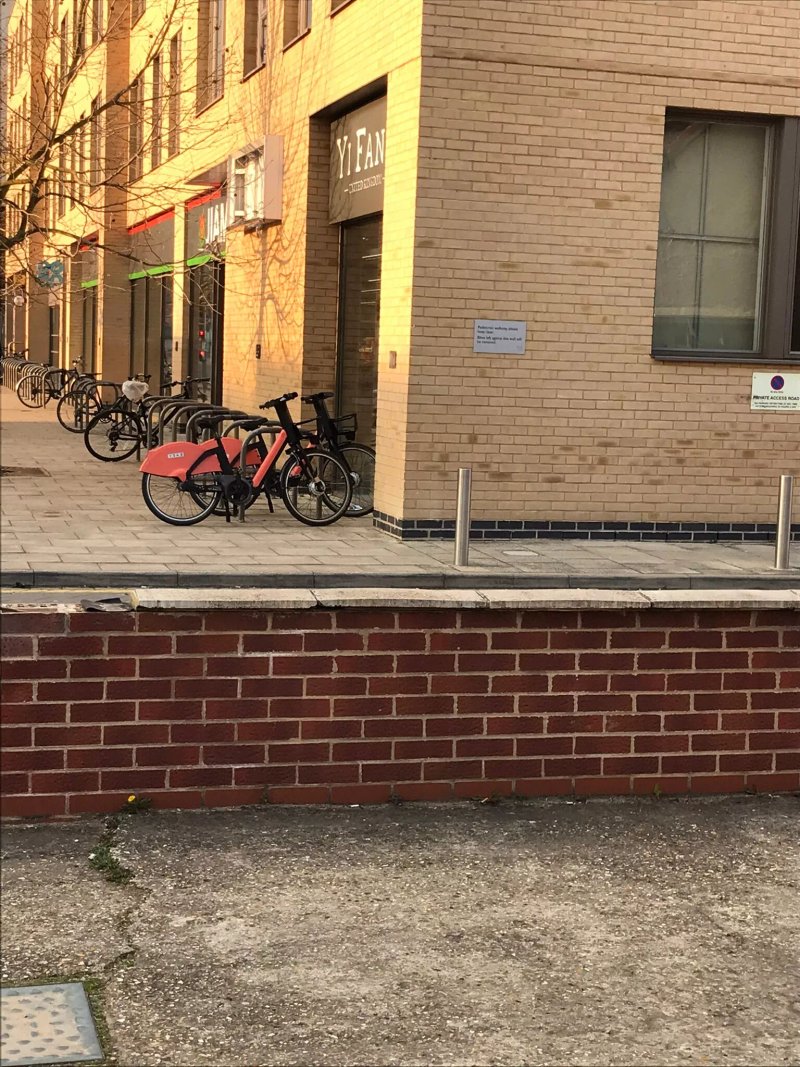 Yifang Cambridge