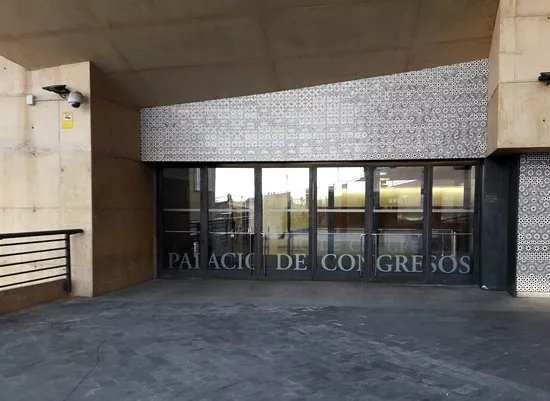 Palacio de Congresos El Greco