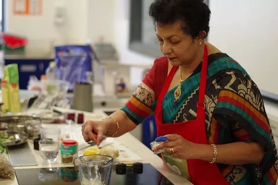 Sharmini's Inspirational Indian Cuisine