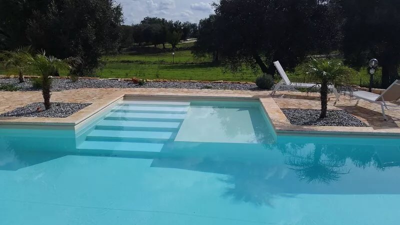 Modern Villa, Pool, Air Condition, Veranda, BBQ with outdoor Kitchen