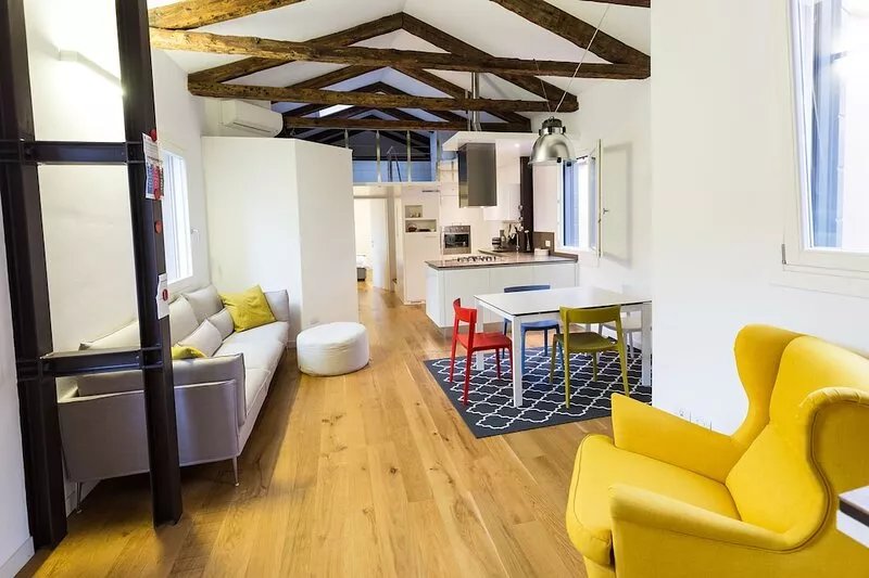 Loft in the Heart of Venice - Perfect for Biennale