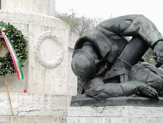 Monumento ai Caduti in Guerra