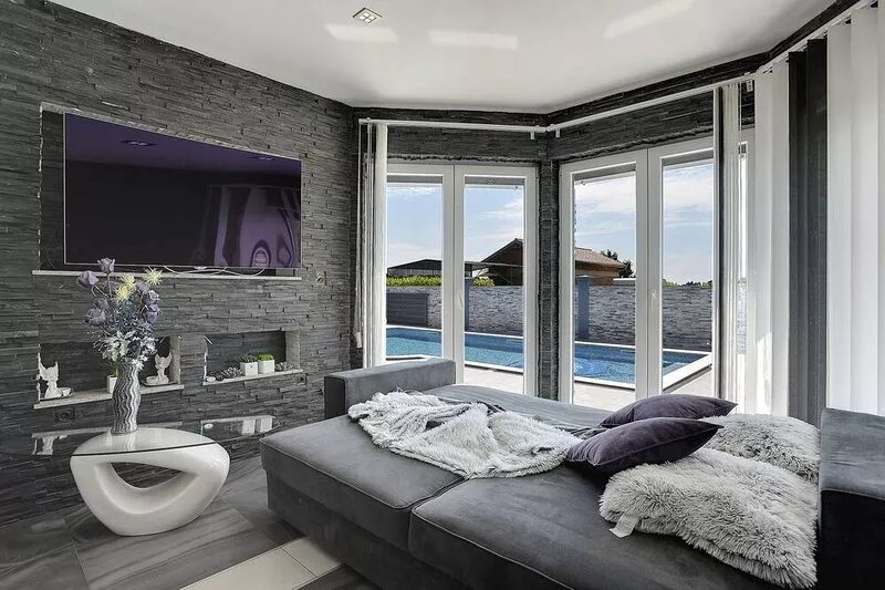 Modern villa in Fažana with private pool