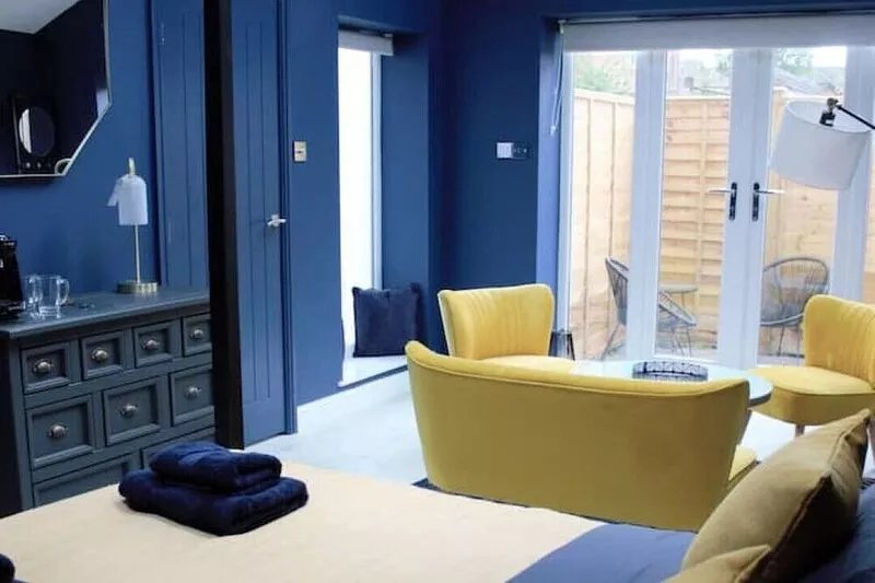 Junior suite within walking distance of York city centre