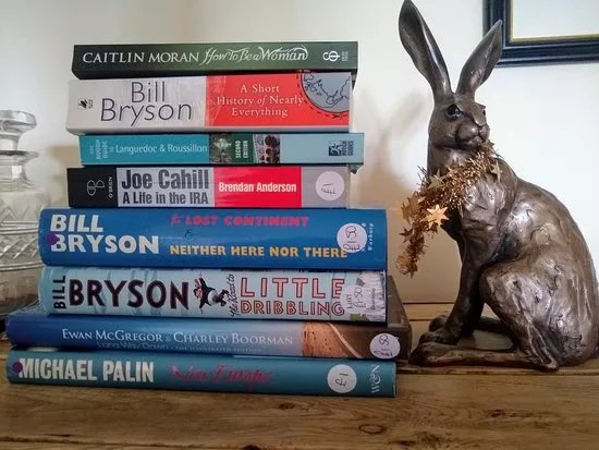 St Michaels Hospice Coffee and Books