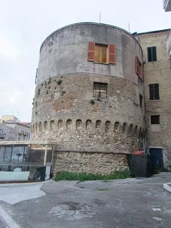 Torre Santo Spirito