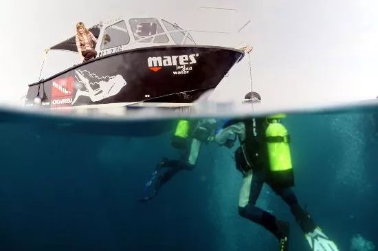 Buceo Hondarribia
