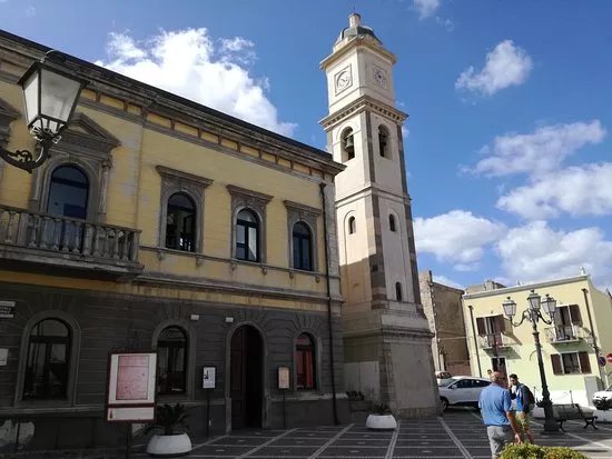 Basilica di Sant’Antioco Martire