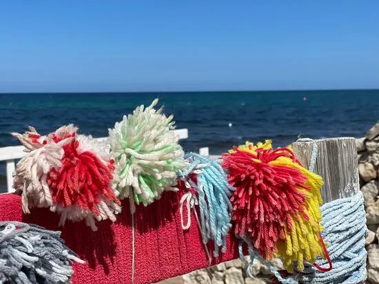 Trullo Beach