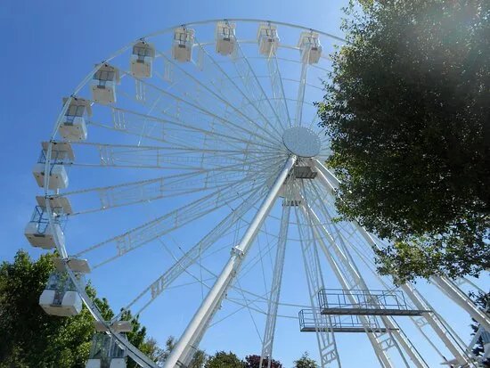 The Big Wheel Southport