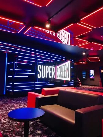Cineworld Cinema - Speke