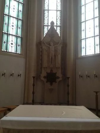 St. Marien Schmerzhafte Mutter