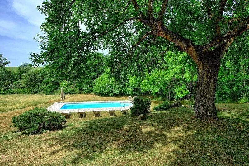 Villa Gualchiere - Holiday Rental in San Casciano dei Bagni, Tuscany