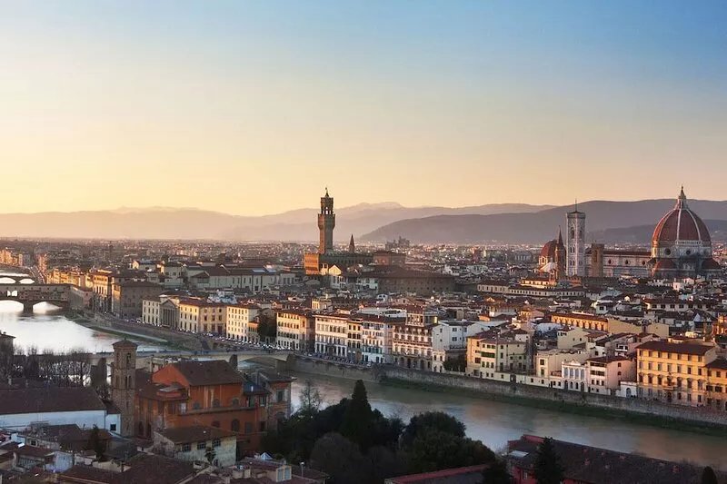 Sognando Michelangelo - free private garage near to Florence center