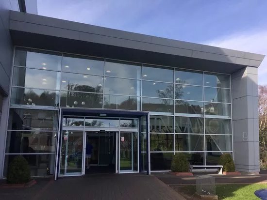Antrim Forum Leisure Centre