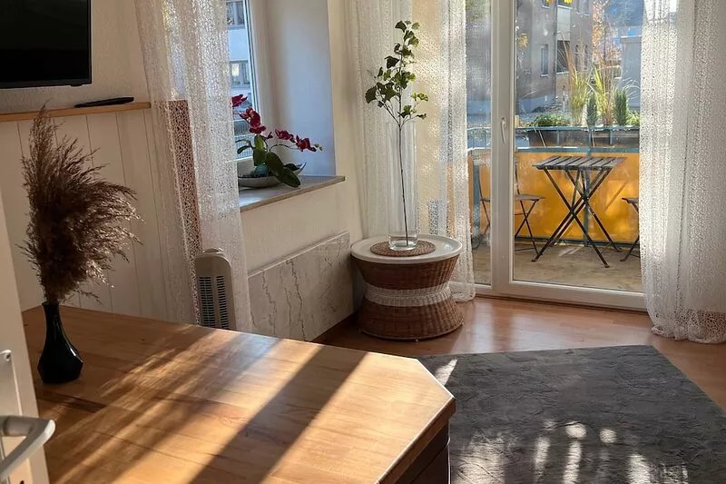 Apartment In A Hotel 'Apartment 1'