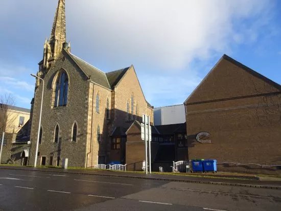 Meadowside St Pauls Church