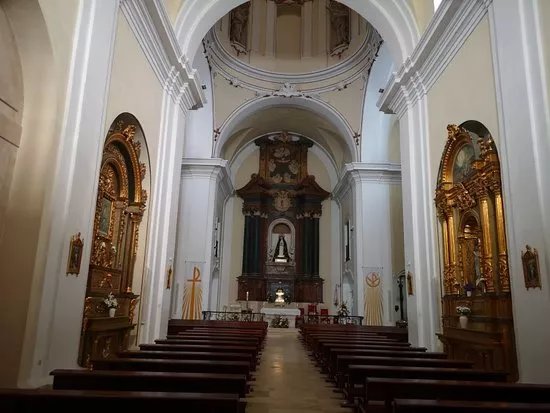 Iglesia Nuestra Senora de las Angustias