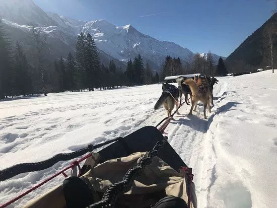 Huskydalen