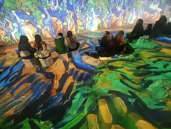 Van Gogh - The Immersive Experience