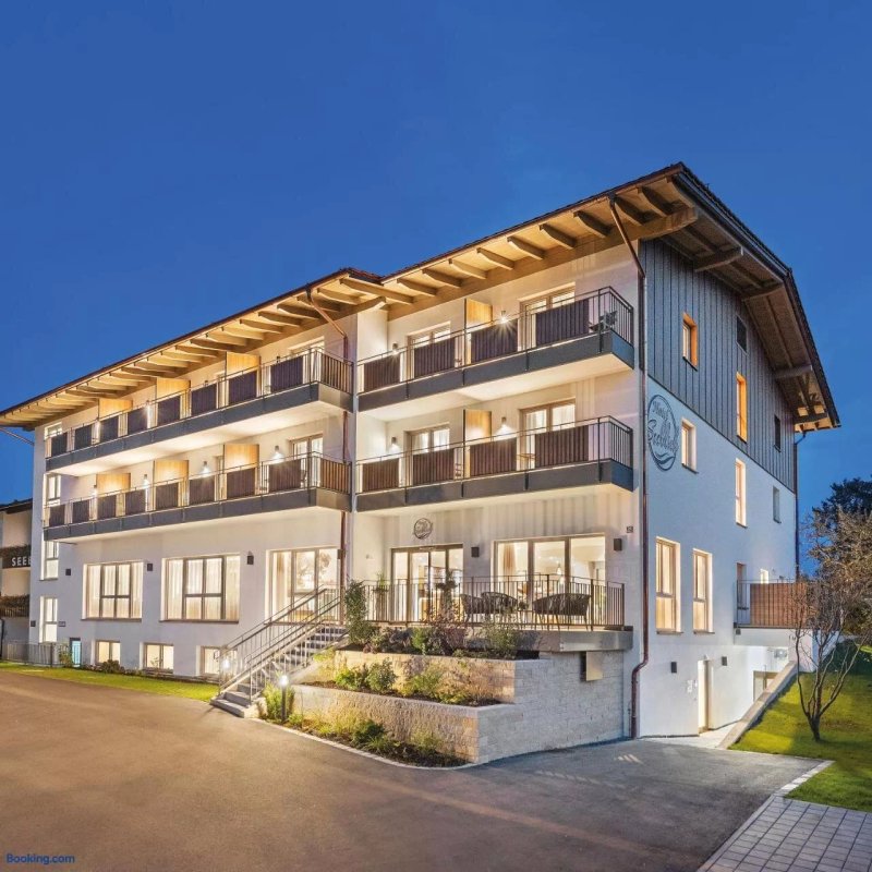 Hotel Seeblick