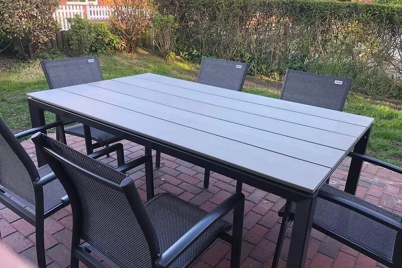 Apartment Ferienhaus Acht A