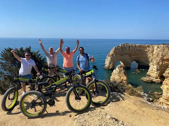 E-bike Tours Carvoeiro
