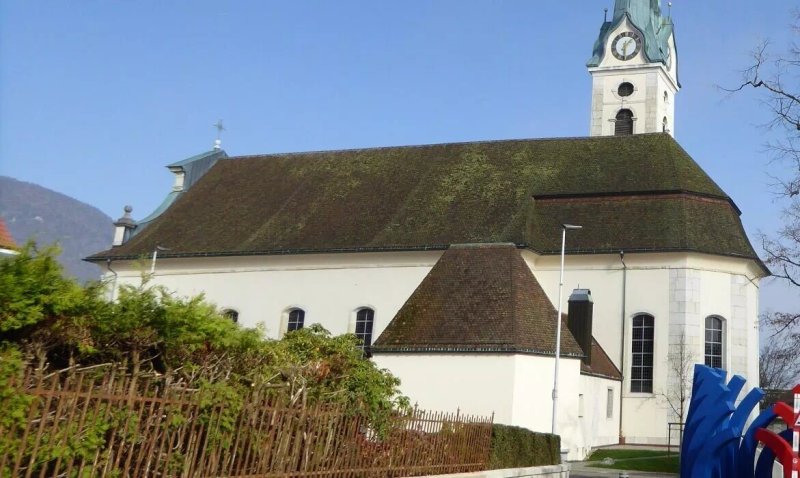 Kirche St Eusebius