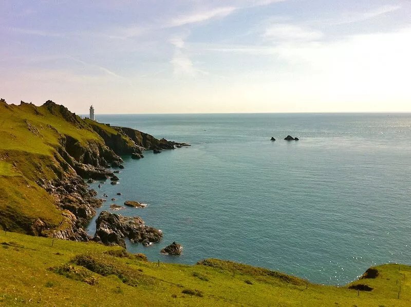 Luxury country hideaway on the fringes of Start Bay