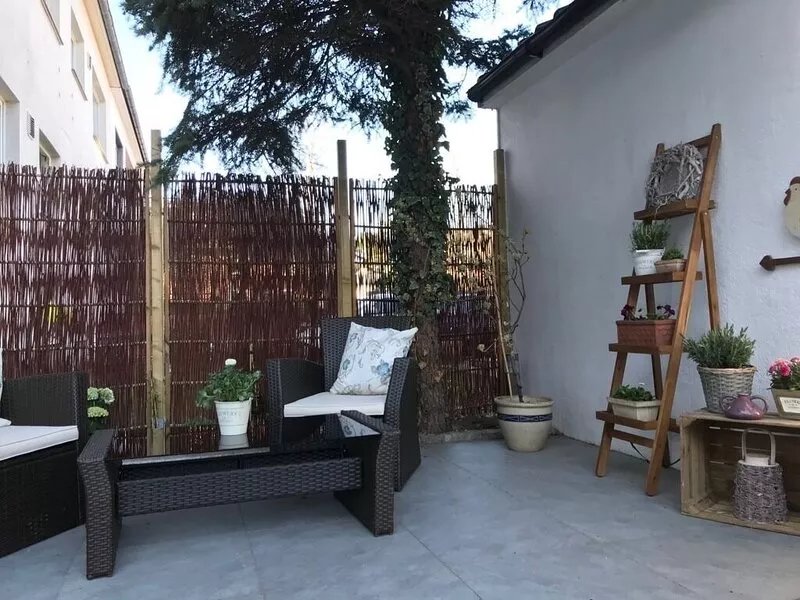 Messe Düsseldorf / Airport 5 * LUXURY apartment with terrace