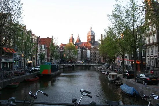 Amsterdamsel Tours