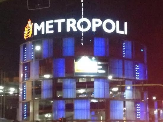Centro commerciale Metropoli