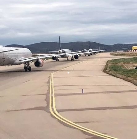 Markopoulos VIP - Taxi Transfers - Airport