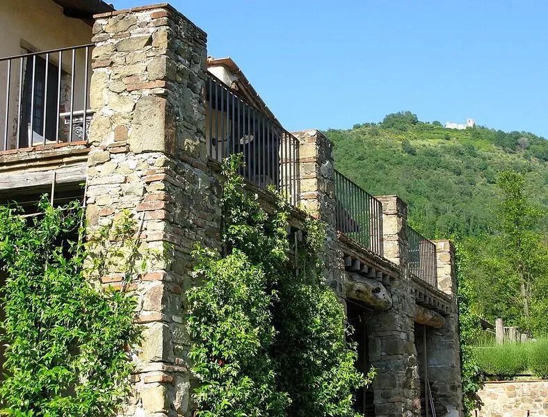 Holiday house in Tuscany
