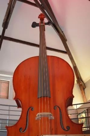Musee de la Lutherie et de l'Archeterie Francaises