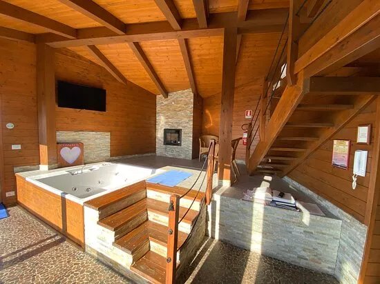 Spa La Bossola - Chalet Relax Benessere