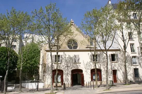 Eglise Sainte Rosalie