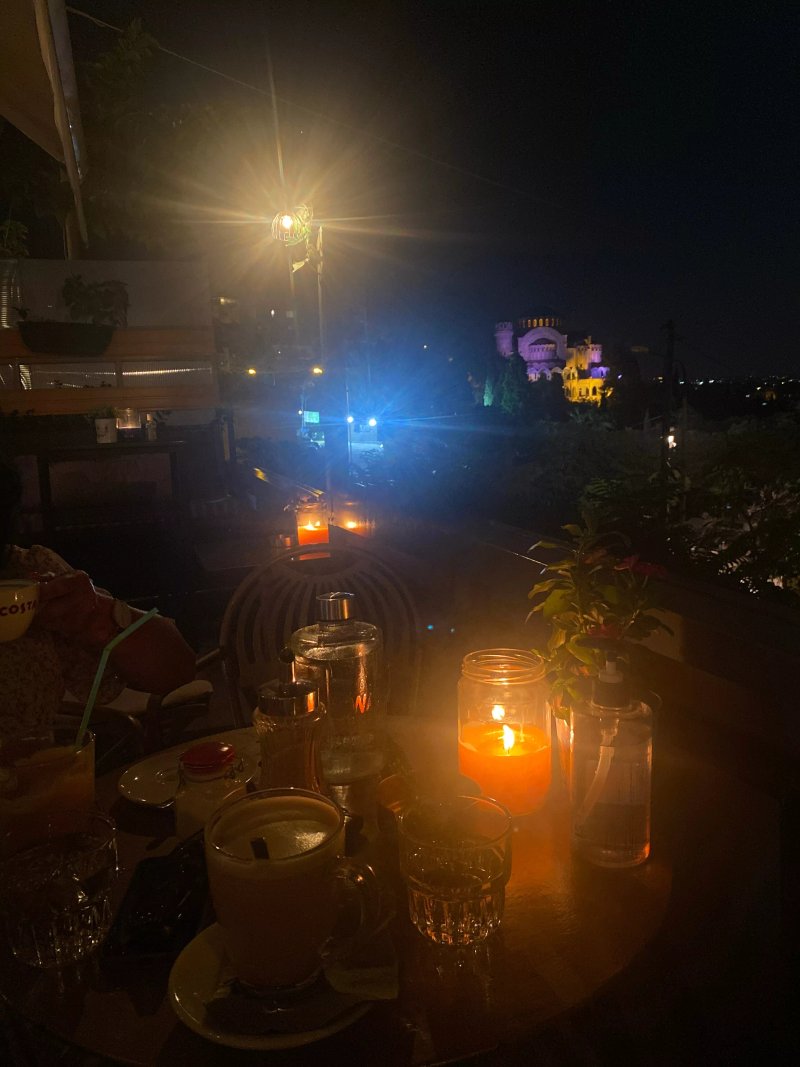 Melkiades  Cafe Bar