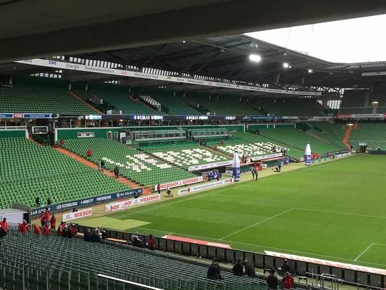 Weser Stadium